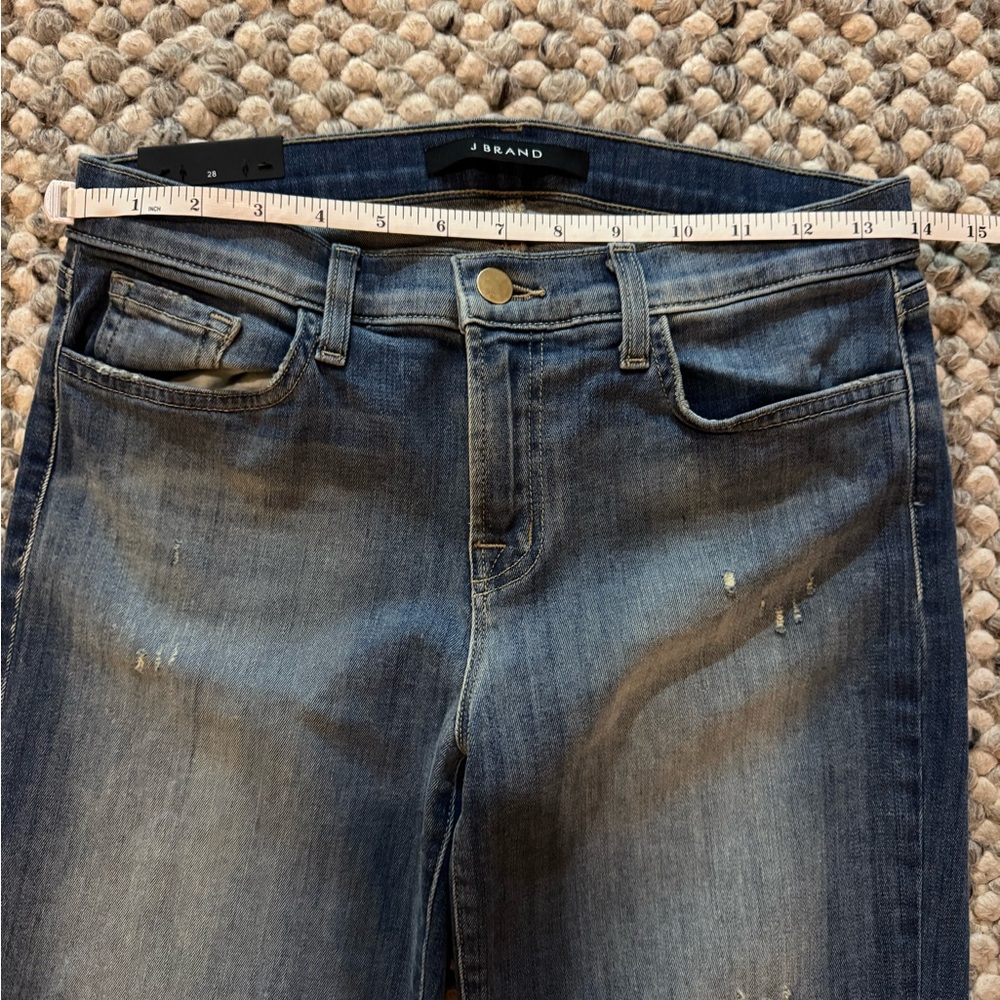 NWT J Brand jeans size 28 - Picture 6 of 6